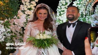 درة في أول تعليق بعد زواجها.. تزوجت من رجل مُطلق