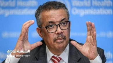 رئيس منظمة الصحة العالمية في الحجر الصحي بعد مخالطته مريض كورونا 11 رئيس منظمة الصحة العالمية