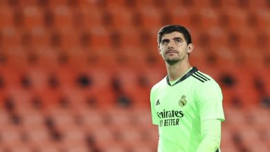 بالفيديو: سقوط ريال مدريد امام فالنسيا ب 4 اهداف 1 ريال مدريد