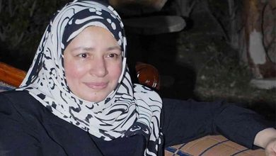 زوج الفنانة "عبلة كامل" السابق ينفي إصابتها بالسرطان