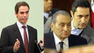 اعتذار أحمد المسلماني لمبارك