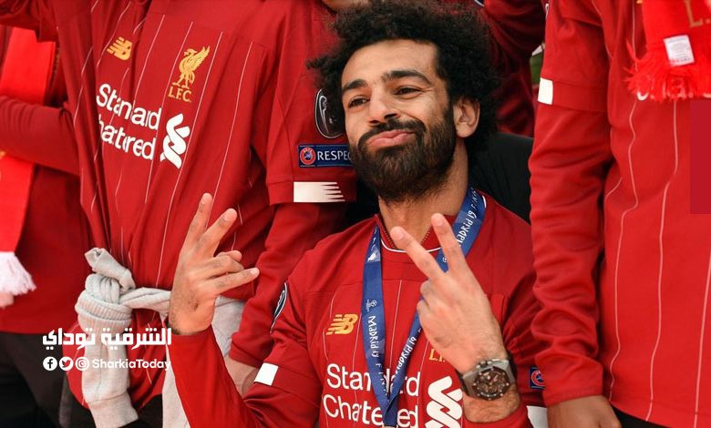 صلاح يحطم رقم قياسي بهدف عالمي وليفربول يكتسح اتلانتا ب 5 اهداف في دوري ابطال اوروبا، شاهد ايضا ملخص المباراة واهدف ليفربول ضد اتلانتا 1 صلاح