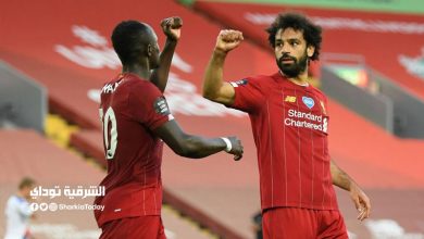 صلاح وماني