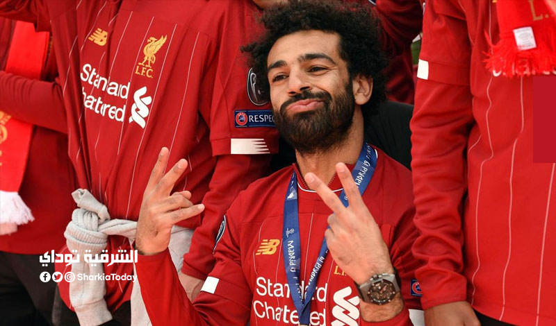 صلاح يحطم رقم قياسي بهدف عالمي وليفربول يكتسح اتلانتا ب 5 اهداف في دوري ابطال اوروبا، شاهد ايضا ملخص المباراة واهدف ليفربول ضد اتلانتا 2 صلاح