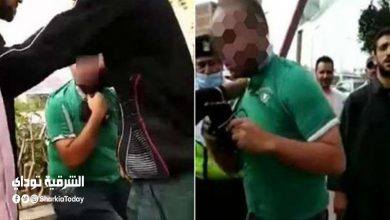 النيابة تستأنف على قرار إخلاء سبيل طبيب الشرقية المتهم بالتحرش بفتاة في ميكروباص 7 طبيب الشرقية