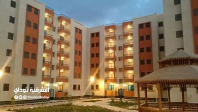 طرح 820 وحدات سكنية جديدة