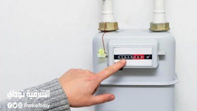 طرق تسجيل قراءة عداد الغاز وسداد الفاتورة إلكترونياً 5 طرق تسجيل قراءة عداد الغاز