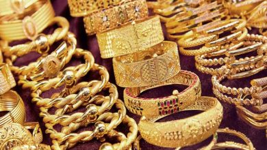 عيار 21 بـ813 جنيها.. أسعار الذهب اليوم السبت بمستهل تعاملات الأسبوع 4 أسعار الذهب