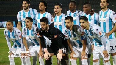 إصابة لاعب بيراميدز والمنتخب بفيروس كورونا 1 لاعب بيراميدز