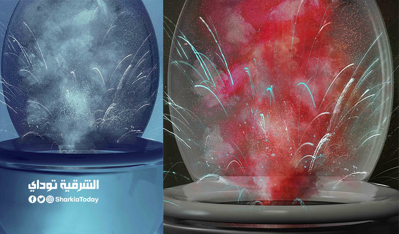 لقطات تحذيرية.. لماذا يتوجب علينا غلق غطاء المرحاض للحماية من كورونا ؟ 1 لقطات تحذيرية.. لماذا يتوجب علينا غلق غطاء المرحاض للحماية من كورونا ؟