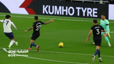 مانشستر سيتي ضد توتنهام