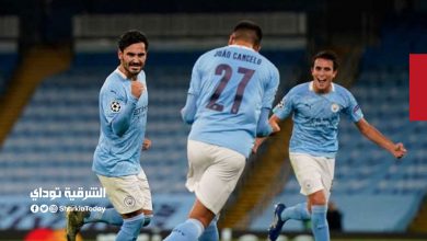 مانشستر سيتي و اولمبياكوس