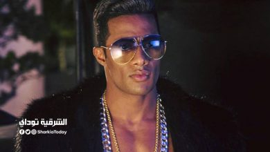 بالصور.. هذا هو تصرف محمد رمضان بعد رؤية مجسم الراحلة رجاء الجداوي في مهرجان الفضائيات 2 محمد رمضان