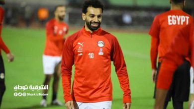 محمد صلاح يغادر فندق المنتخب للجونة 17 محمد صلاح