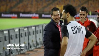 محمد صلاح يطير الى انجلترا صباح الجمعة 15 محمد صلاح