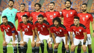 مصر وتوجو