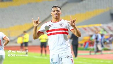 مصطفى محمد الاهلى والزمالك