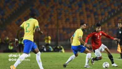 ملخص مباراة مصر والبرازيل الاوليمبي