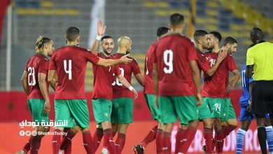 منتخب المغرب