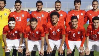 منتخب مصر الاوليمبي