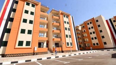 شقق الإسكان بالشرقية والمحافظات