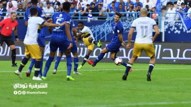 موعد مباراة الهلال والنصر والقنوات الناقلة