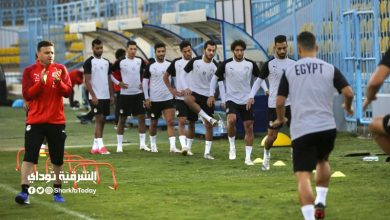 موعد مباراة منتخب مصر