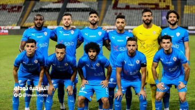 نتيجة مسحة لاعبي الزمالك