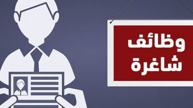 وظائف خالية