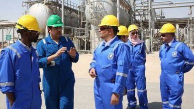 وظائف شركة بترول بلاعيم 2020