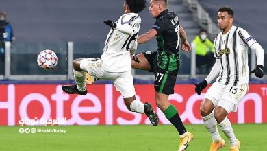 بالفيديو يوفنتوس الى دور الـ 16 في دوري الأبطال بأقدام رونالدو وموراتا 6 يوفنتوس