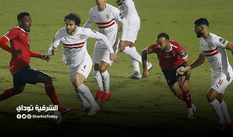 موعد مباراة الاهلي والزمالك القادمة بالدوري المصري ...