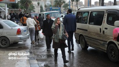 أتربة ورياح وأمطار.. الأرصاد تكشف حالة الطقس خلال الـ 48 ساعة القادمة 3 أتربة ورياح وأمطار.. الأرصاد تكشف حالة الطقس خلال الـ 48 ساعة القادمة