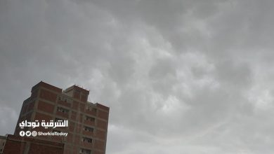 أمطار في الشرقية
