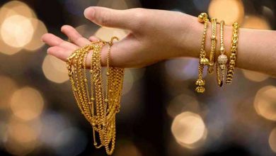 أسعار الذهب