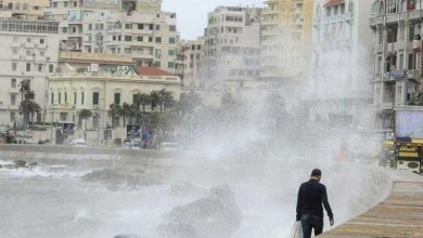 الأرصاد تفجر مفاجأة عن حالة الطقس خلال الأيام المقبلة 9 حالة الطقس