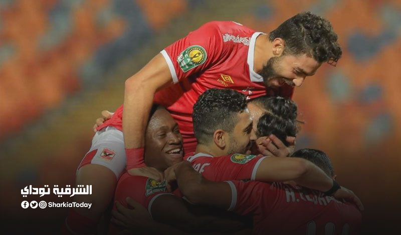 بعد الثلاثية - الاهلي يفوز في إفتتاحية الدوري بالثلاثة على المقاصة 1 الاهلي