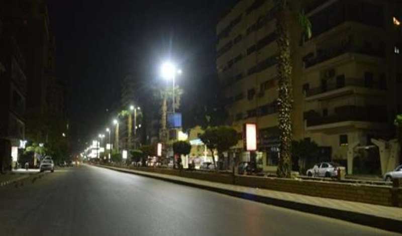الحكومة تحسم فرض حظر التجوال وتحذر المواطنين من غرامة الكمامة 1 فرض حظر التجوال