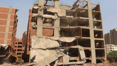 طلبات التصالح في مخالفات البناء