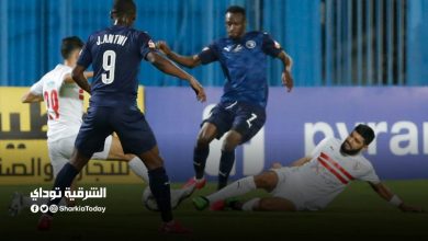 الزمالك وبيراميدز