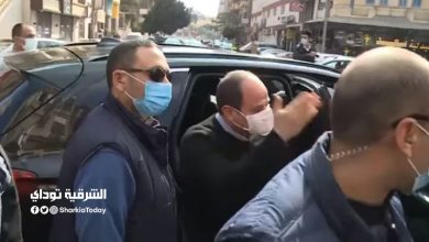 السيسي .
