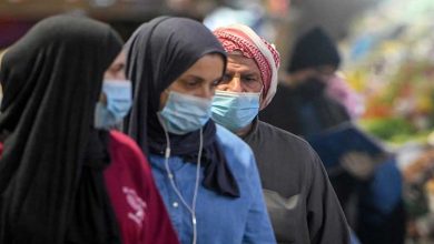 انتهاء الموجة الثانية لكورونا