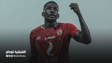 عاجل - إصابة جونيور أجايي بوتر أكيليس ويغيب 3 أشهر 11 جونيور أجايي