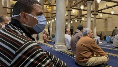 حالة وحيدة لـ غلق المساجد مرة أخرى بعد ارتفاع أعداد إصابات كورونا 7 غلق المساجد