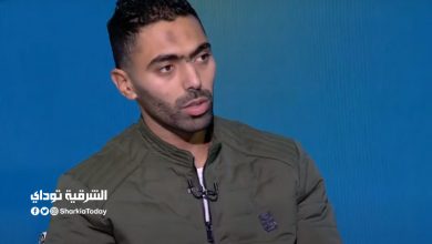 حسين الشحات