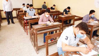 رسوم دخول امتحانات الثانوية العامة مرة إضافية .. قانون الثانوية الجديد 1 رسوم دخول امتحانات الثانوية العامة