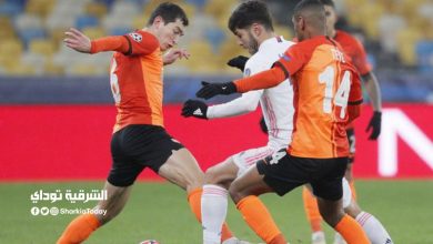 ريال مدريد وشاختار