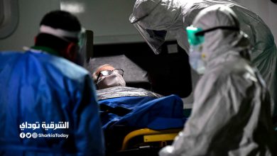 ظل في غيبوبة 6 أسابيع.. مصاب بـ كورونا يكتشف تغيرًا مفاجئًا بعد إفاقته 8 ظل في غيبوبة 6 أسابيع.. مصاب بـ كورونا يكتشف تغيرًا مفاجئًا بعد إفاقته