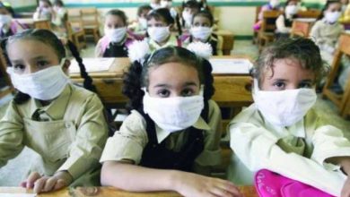 غلق المدارس واستكمال الدراسة عبر الإنترنت القرارات الكاملة للحكومة 4 غلق المدارس