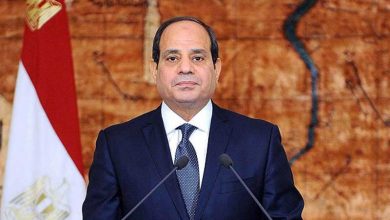 الرئيس السيسي